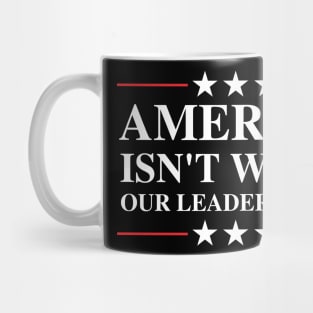 Funny Anti Joe Biden Mug